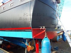 Marshall 42  - Stern