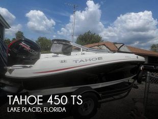 2021 Tahoe 450 TS