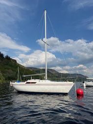 1982 JEANNEAU BRIO