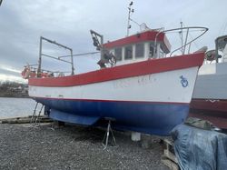 1997 Cygnus 26 Potting Vessel