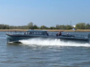 Blue Spirit 2380 Cargo Workboat