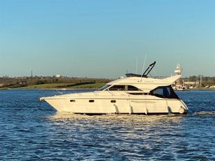 1996 Princess 420