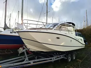 2015 Quicksilver 705 Activ