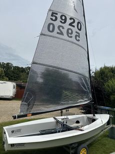 Solo 5920 (“as new”)