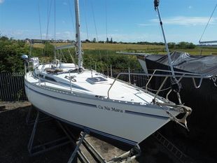 1988 Moody 346