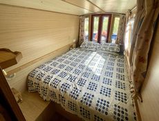 Short Toed Eagle 66ft 2008 4 berth cruiser stern narrowboat