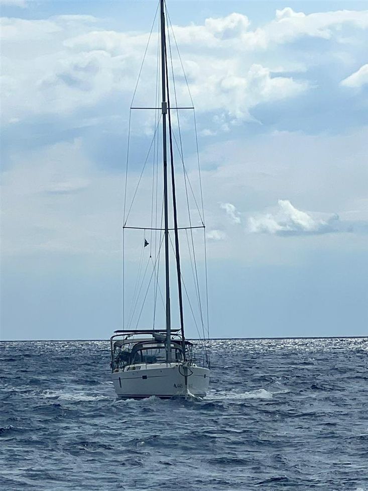 2012 Hanse 445