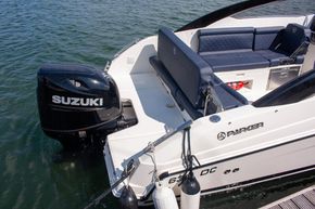 2024 Parker 630  Day Cruiser 17