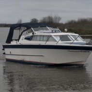 Seamaster 820 ‘Tradewinds’