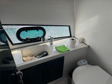 Custom-Built 31ft Motorboat