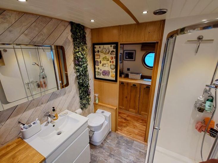 2021 Collingwood Boat 60ft x 12ft Luxury Widebeam