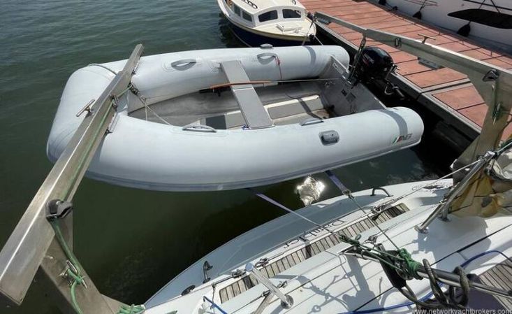 2002 Beneteau First 47.7