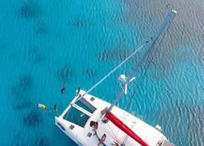 Lagoon 380 S2 Catamaran for sale