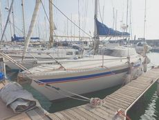 JOUET 940MS - Motorsailer, re-engined, great value £24500