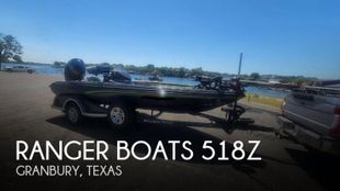 2020 Ranger Boats 518Z