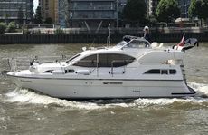 Haines 320 Aft Cabin