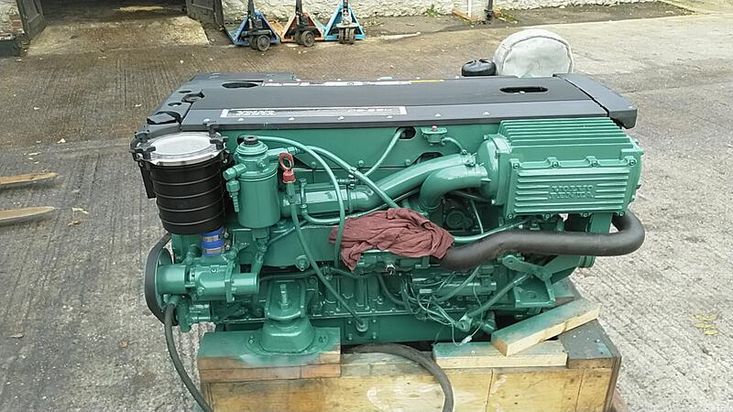 Volvo penta 350