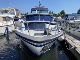 1993 Aquanaut Beauty 1200 AK