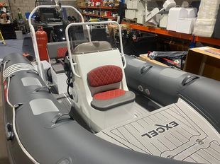 Full package! Excel RHIB 2024
