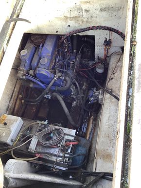 Port engine