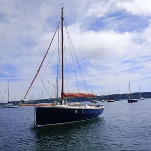 Cornish shrimper 19
