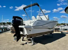 2023 Jeanneau Cap Camarat 6.5 CC S3