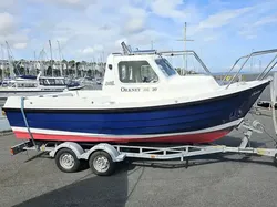 2003 Orkney Pilothouse 20
