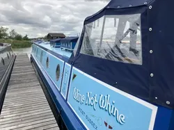 Smithwood Narrowboats Unknown