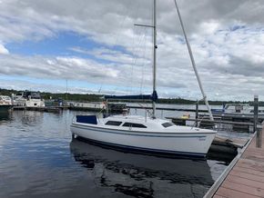Starboard view