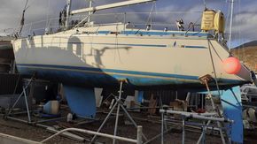 starboard side