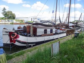 Hollandse Zeiltjalk, 20 pass