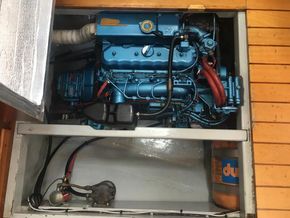 Ben Lexcen 1981 blue water cruiser for Sale