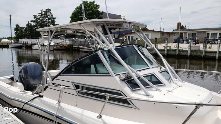 1994 Grady-white 226 seafarer