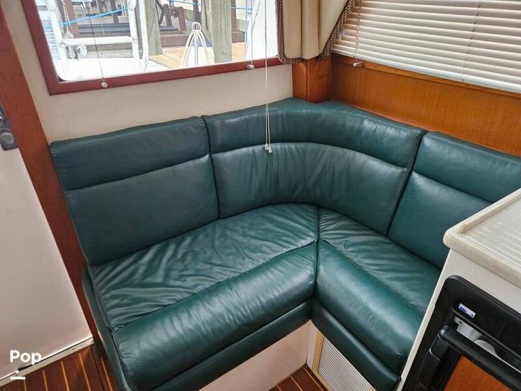 2000 Fisher 35 flybridge