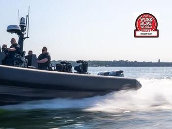 Ultimate Boats T-Class