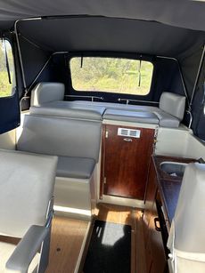 motor Boat river cruiser REDUCED 