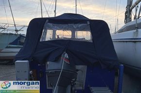 Hardy PH 17 - back canopy 2