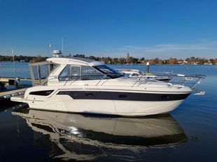 2021 Bavaria S33 HT