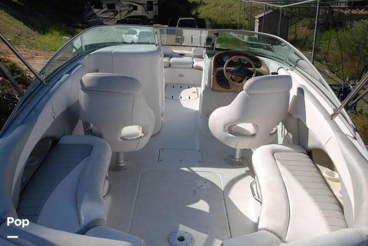 2002 Four Winns funship 234