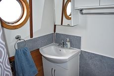 60ft Cruiser Stern Narrowboat