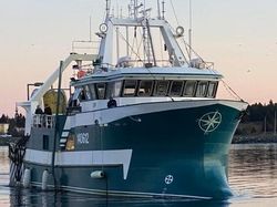 87ft Fishing Vessel