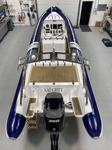 Cobra Nautique Rib 9.0m