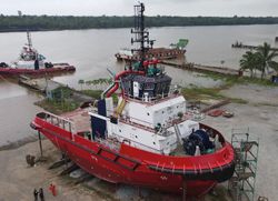 NEW 33m / 4400bhp / 55ton ASD Escort Tug