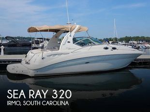 2004 Sea Ray 320 Sundancer