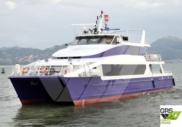 34m / 188 pax Passenger Ship for Sale / #1077956