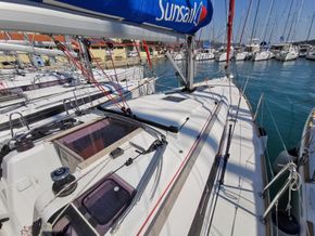 Sun Odyssey 389