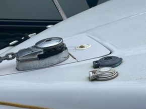 Crownline 290 CR   - Anchor Locker