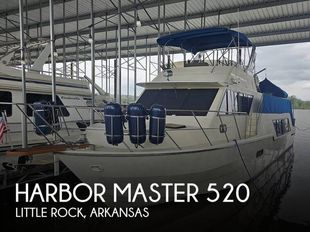 1987 Harbor Master 520