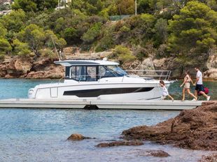 2026 Jeanneau Merry Fisher 895 S2