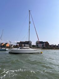 Jeanneau Sundream 28 (Lifting Keel)